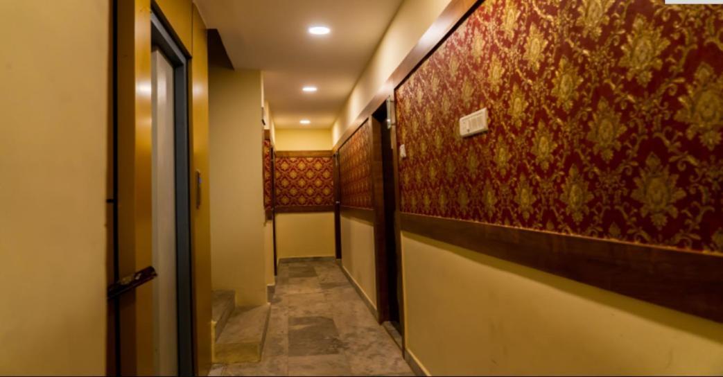 Hotel Grand Ashirwad By Wb Inn Secundurabad Екстериор снимка