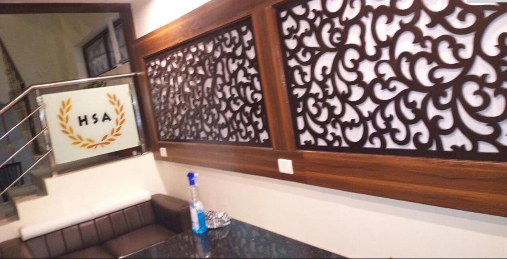 Hotel Grand Ashirwad By Wb Inn Secundurabad Екстериор снимка