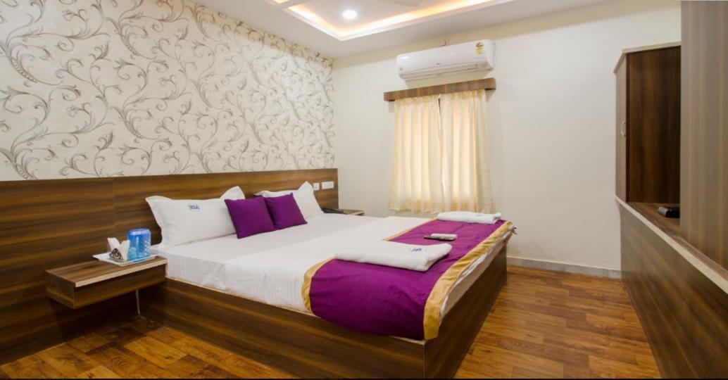 Hotel Grand Ashirwad By Wb Inn Secundurabad Екстериор снимка