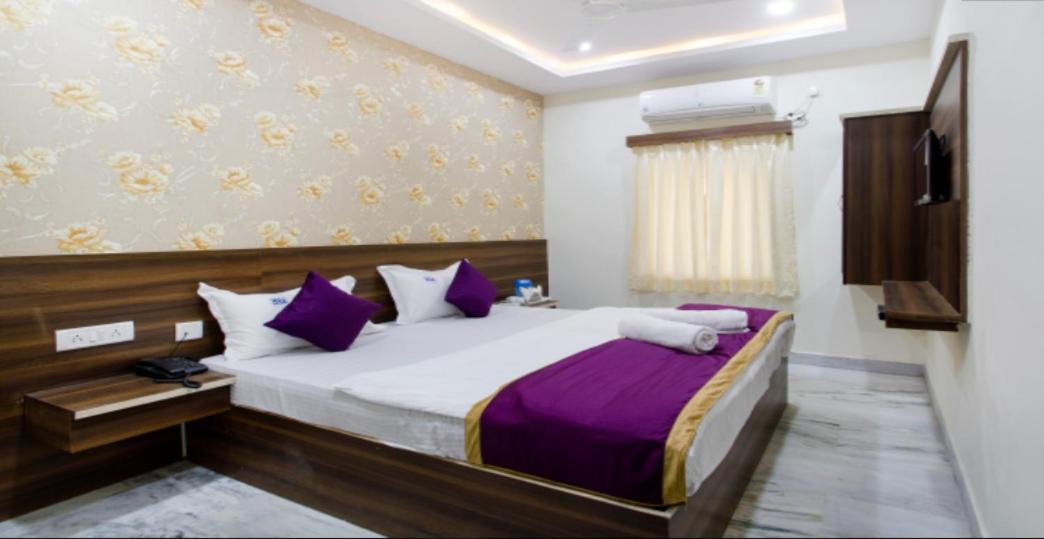 Hotel Grand Ashirwad By Wb Inn Secundurabad Екстериор снимка