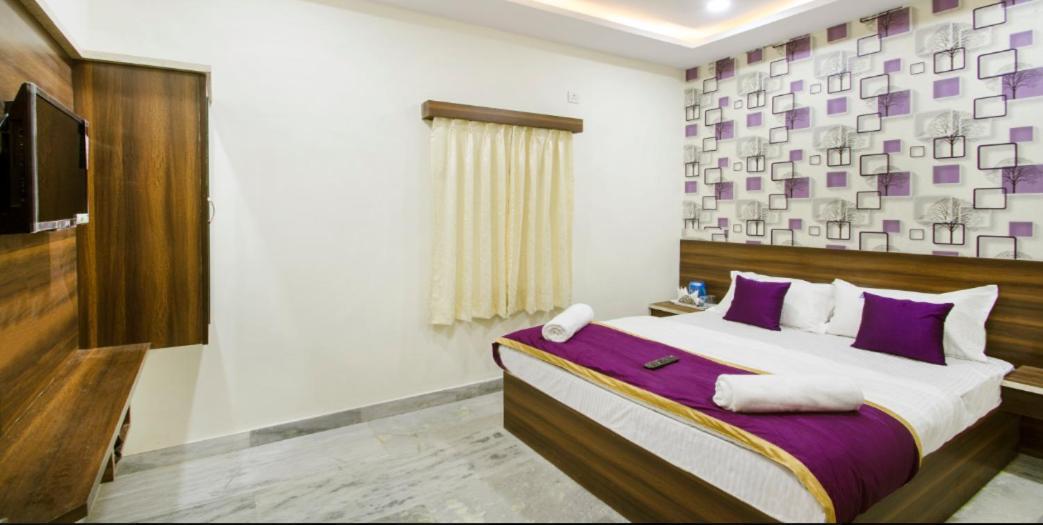Hotel Grand Ashirwad By Wb Inn Secundurabad Екстериор снимка