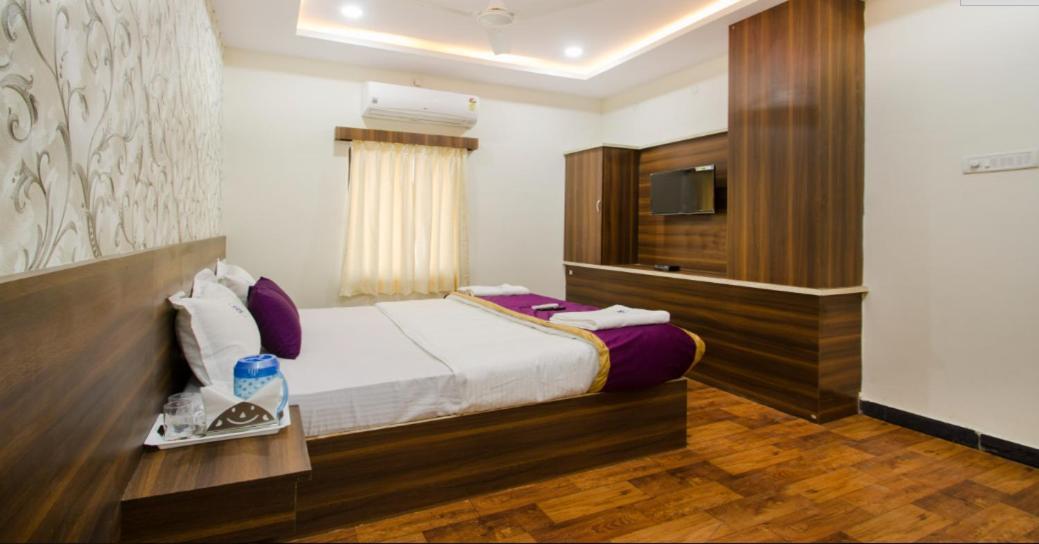 Hotel Grand Ashirwad By Wb Inn Secundurabad Екстериор снимка